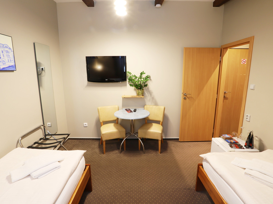 Apart Hotel Jablonec主图