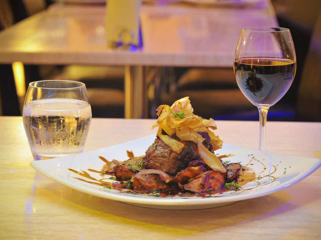 金合欢树林汽车旅馆主图