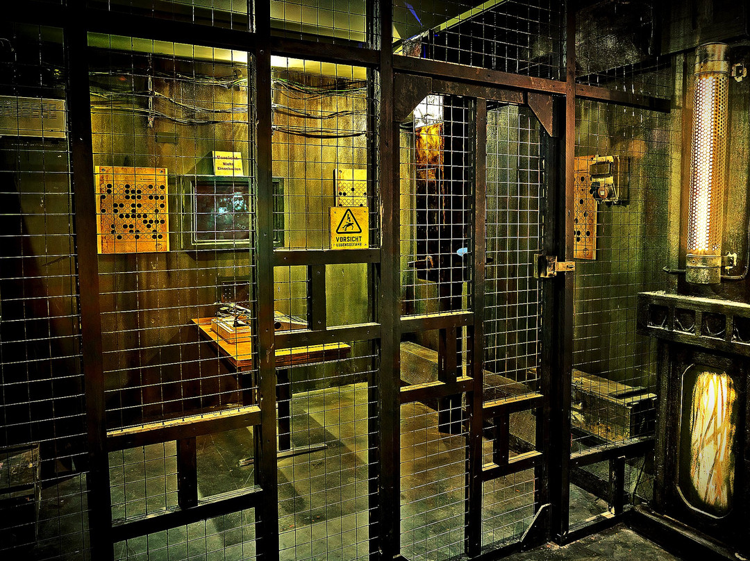 Eloria - Erlebnisfabrik & Eventlocation景点图片
