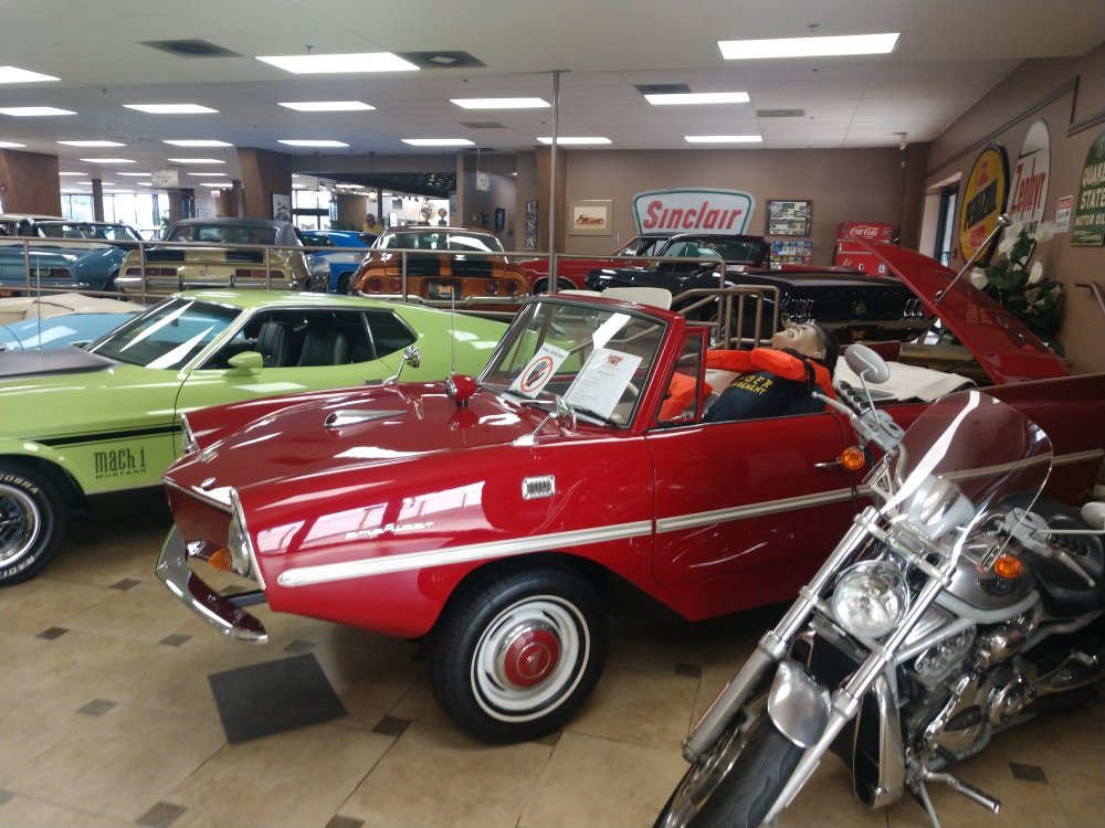 Ideal Classic Cars Museum & Showroom-威尼斯必去景点