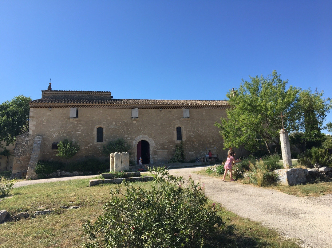 Chapelle Saint-symphorien-Vernegues必去景点