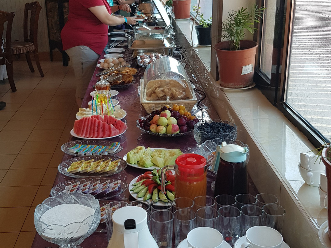 Hotel Firuz主图