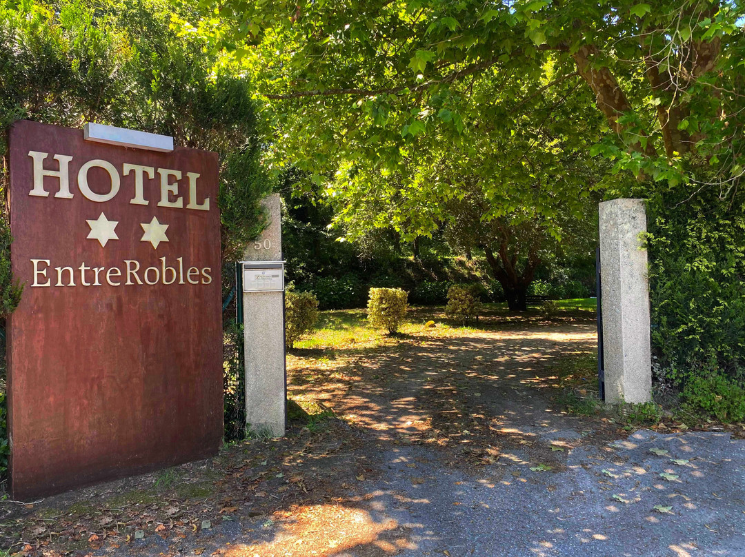 Hotel Entrerobles主图