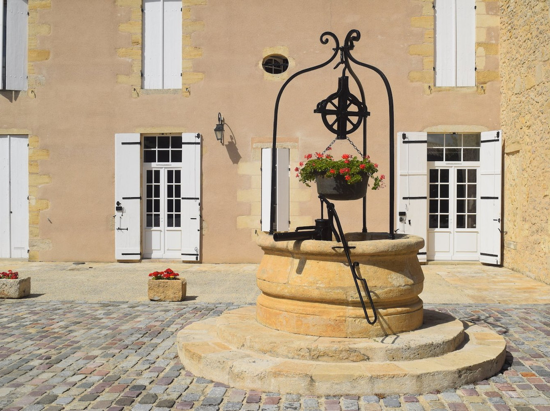 Chateau Coutet, Barsac-Sauternes景点图片
