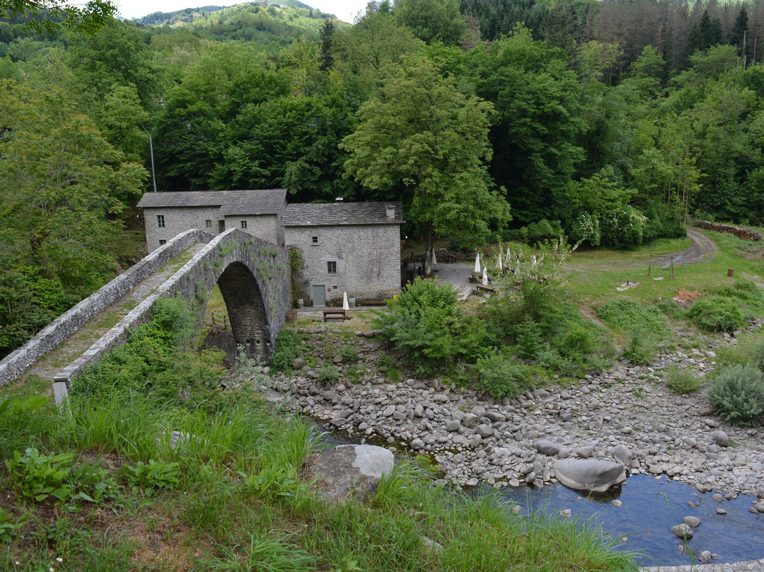 Ponte Di Castruccio-San Marcello Piteglio必去景点