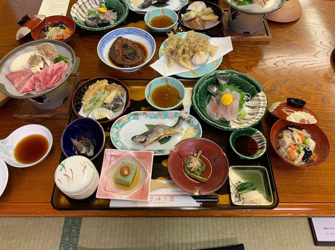 Hoshinosato Hotel主图