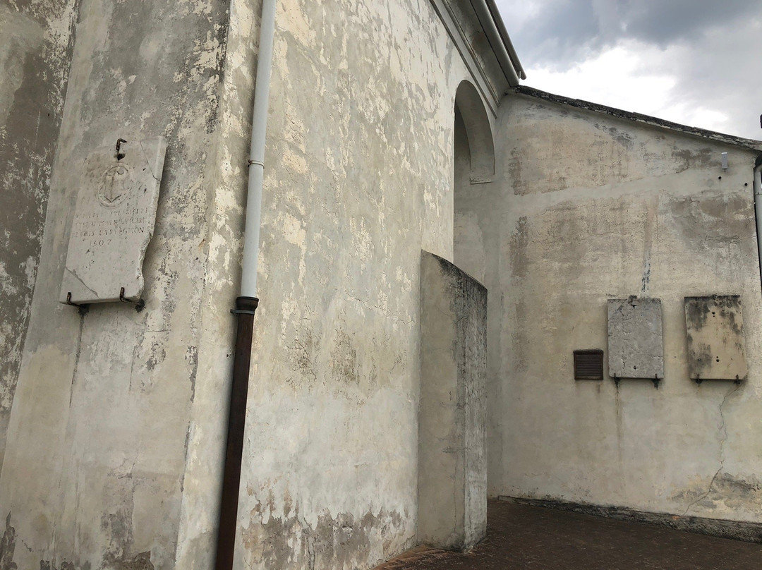Pieve di Sant'Andrea di Castions di Zoppola-Zoppola必去景点