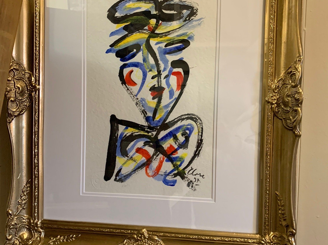 The Gallery Upstairs-Milton必去景点