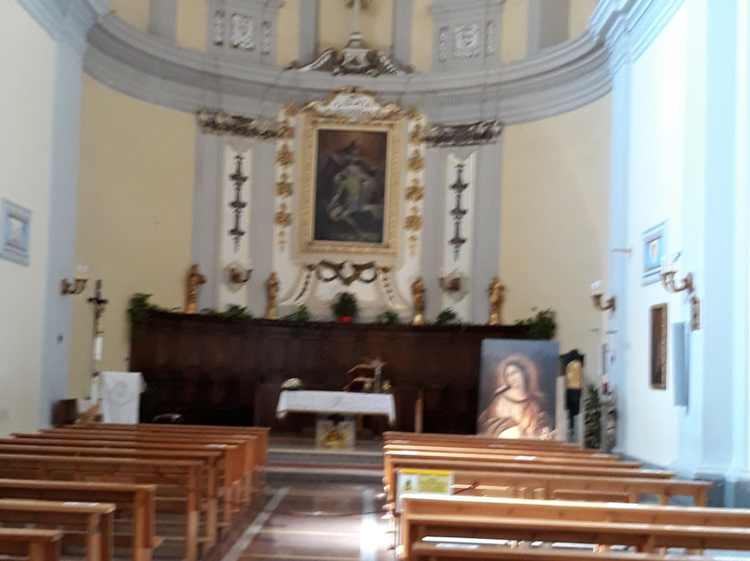 Chiesa della Santissima Trinita-马里诺必去景点