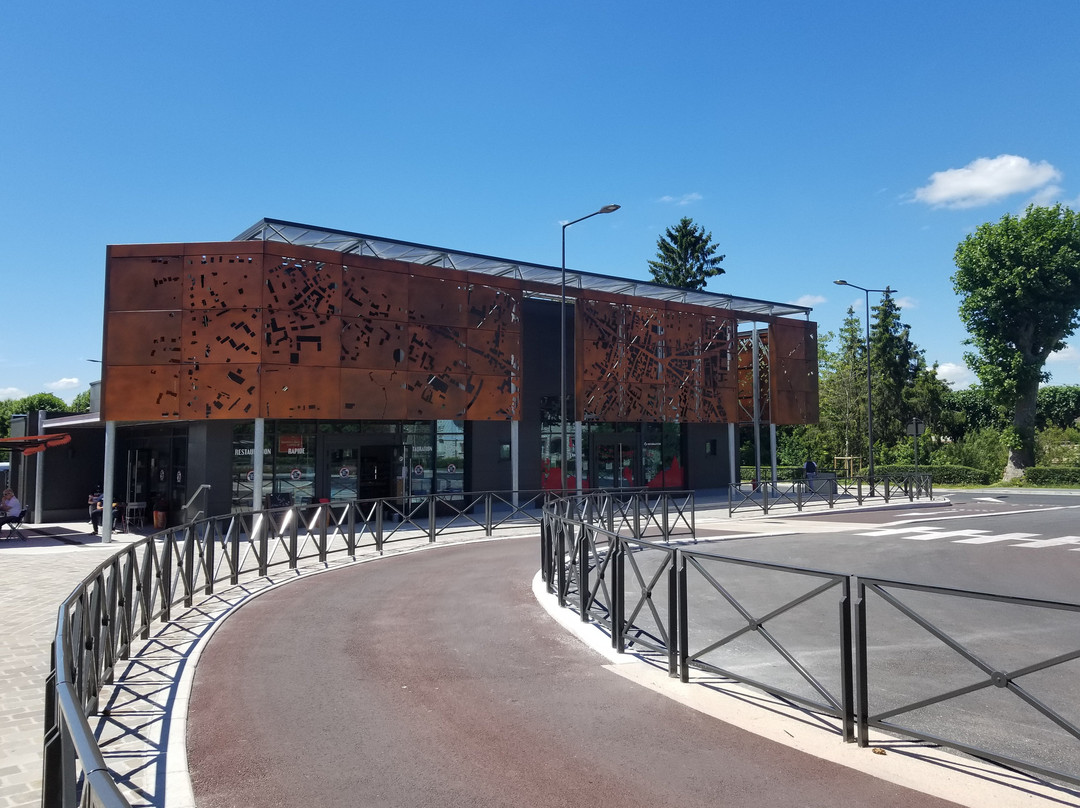 Office de Tourisme de Provins-普罗万必去景点