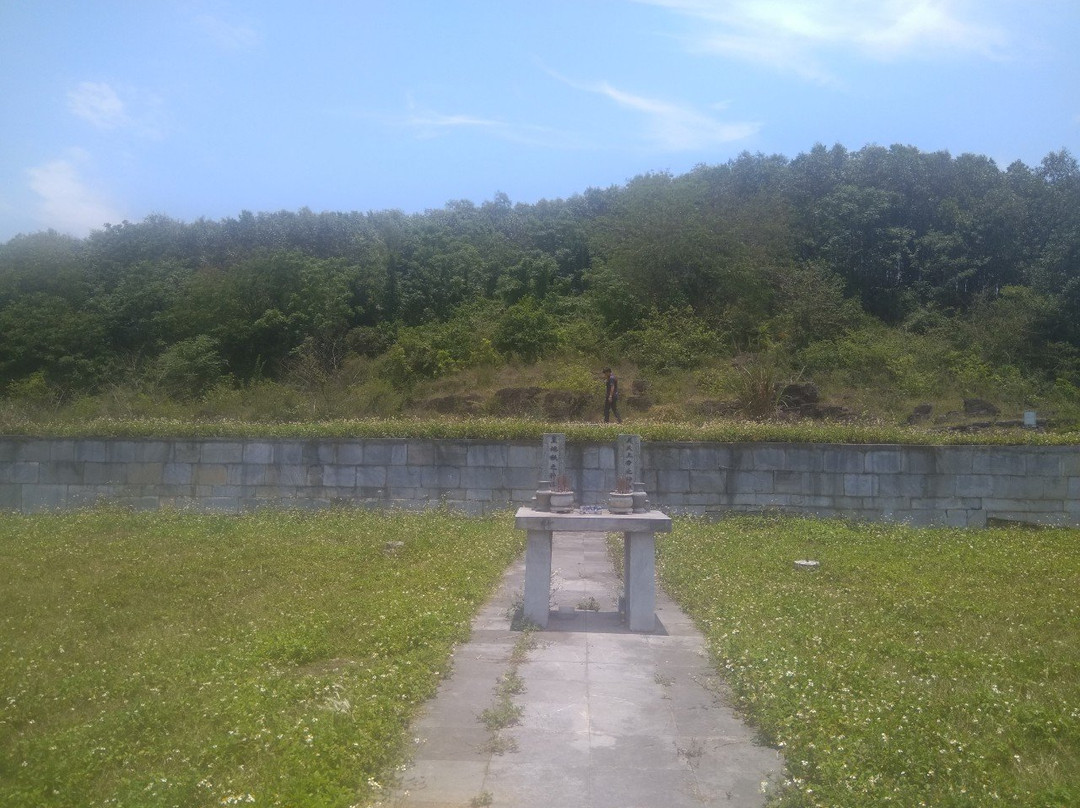 Dan te Nam Giao景点图片