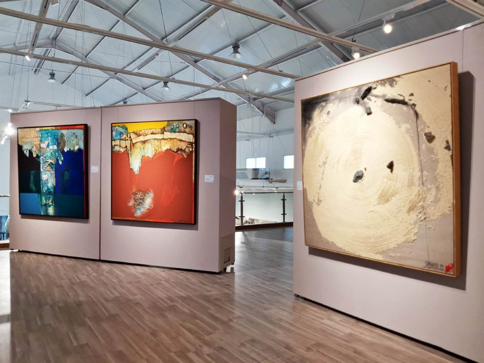 Tumurun Private Museum景点图片