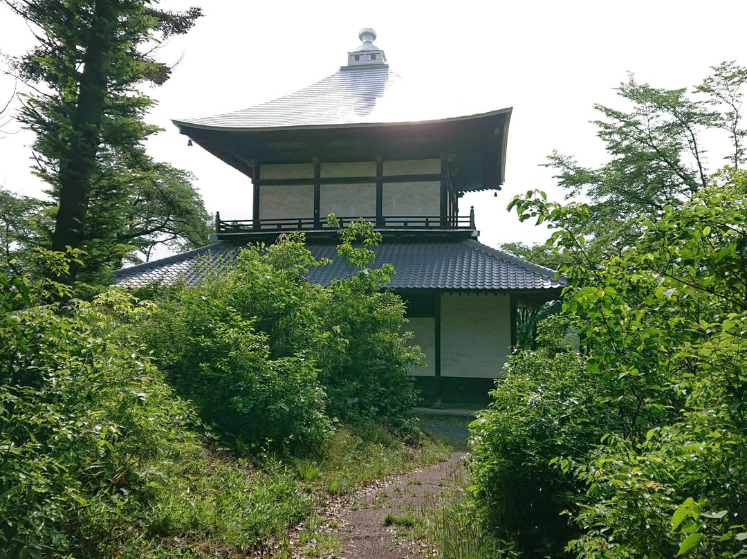 One Hundred Body Kannondo-本庄市必去景点