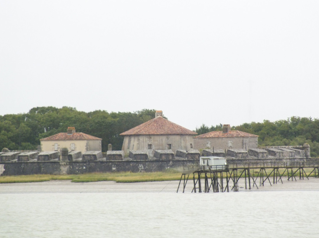 Fort Lupin-Saint Nazaire sur Charente必去景点