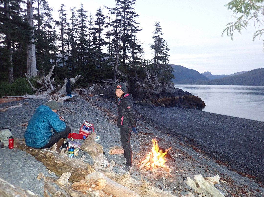 Turnagain Kayak景点图片