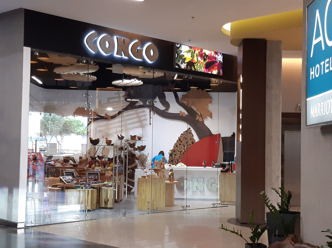 Congo-圣何塞必去景点