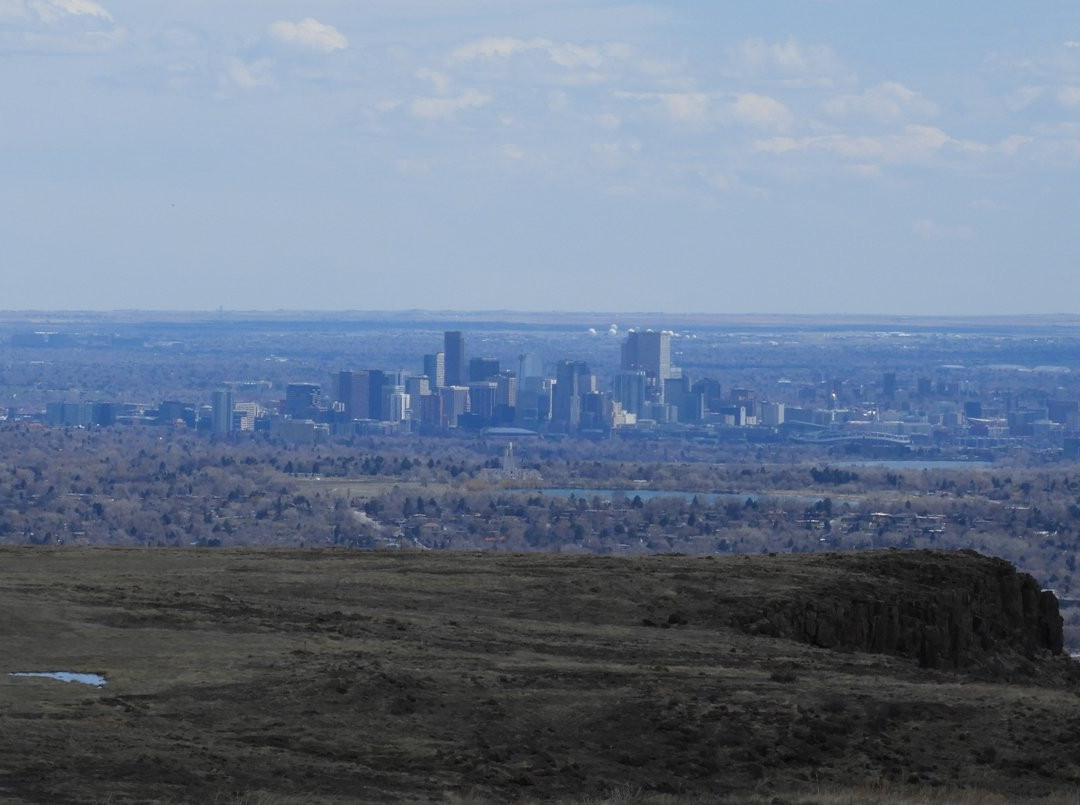 North Table Mountain Park-戈尔登必去景点