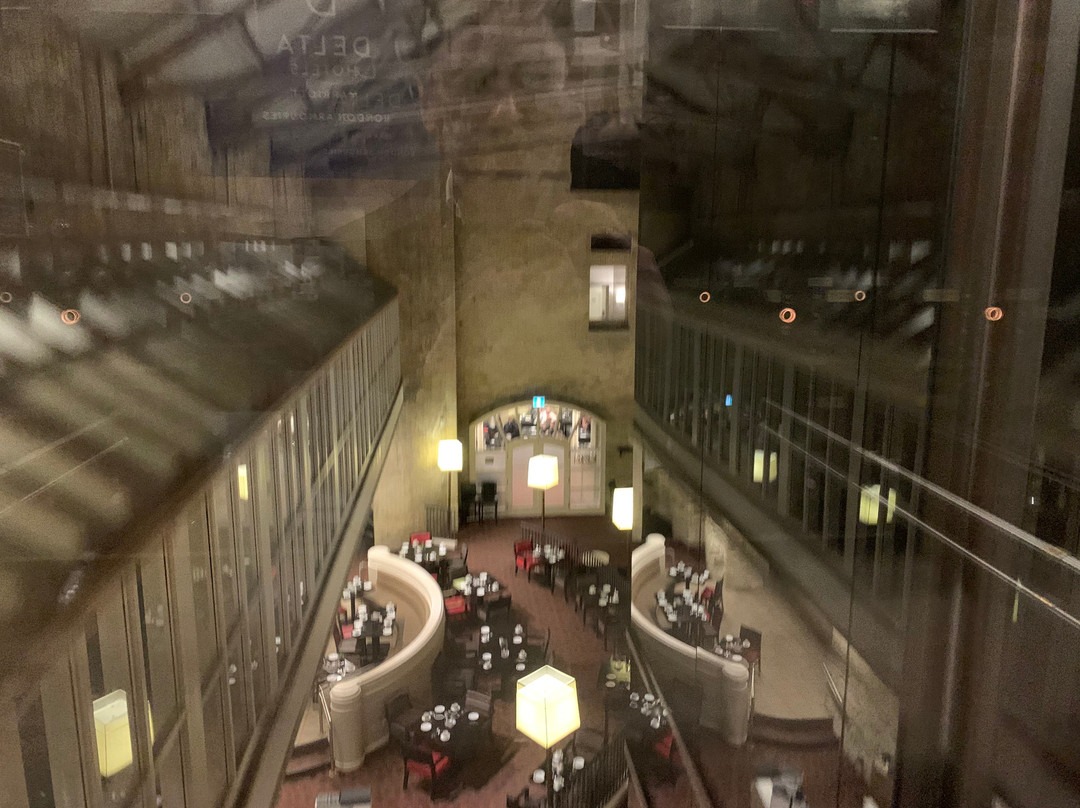 伦敦德尔塔兵工厂酒店主图