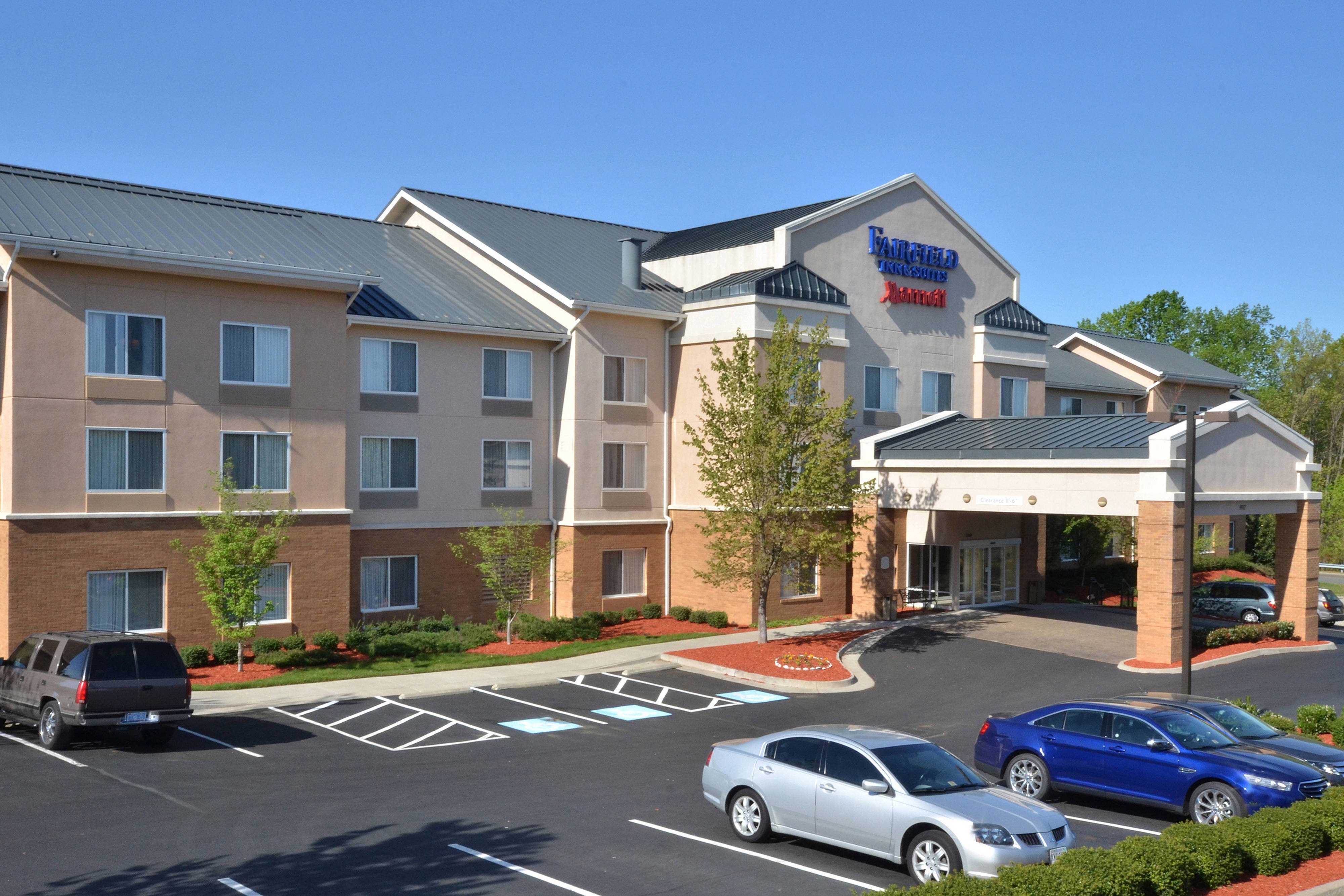 Fairfield Inn & Suites Richmond Innsbrook-官方