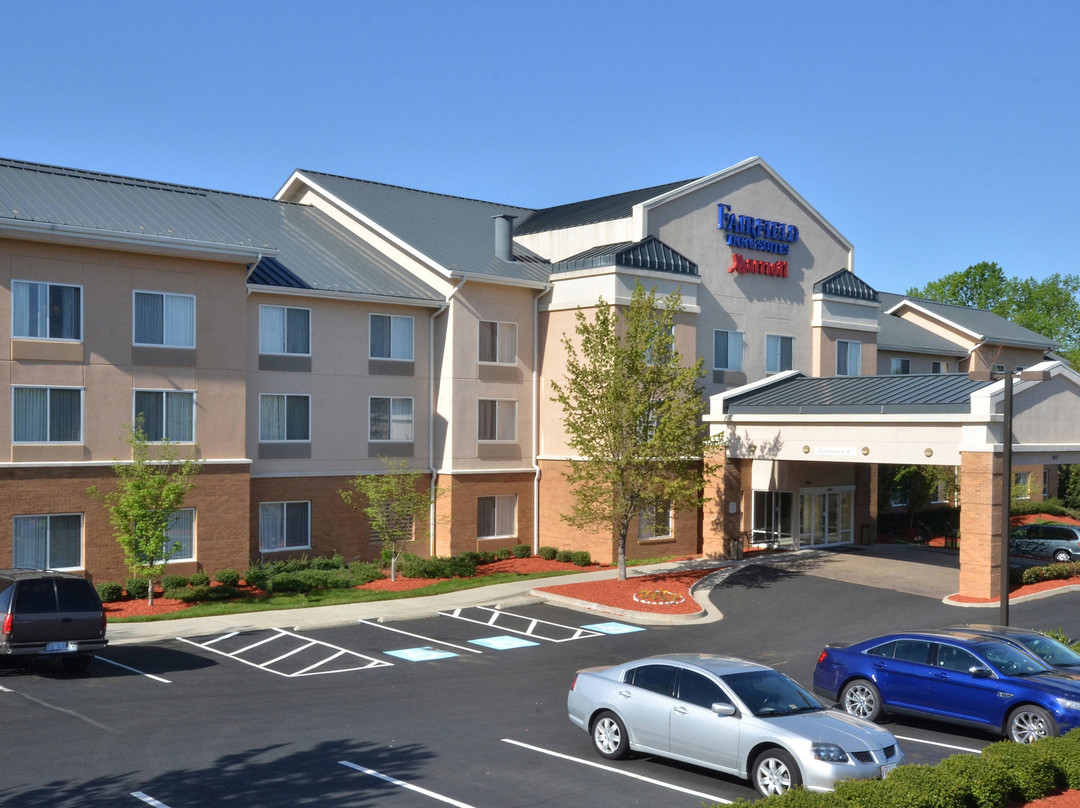 Fairfield by Marriott Inn & Suites Richmond Innsbrook主图
