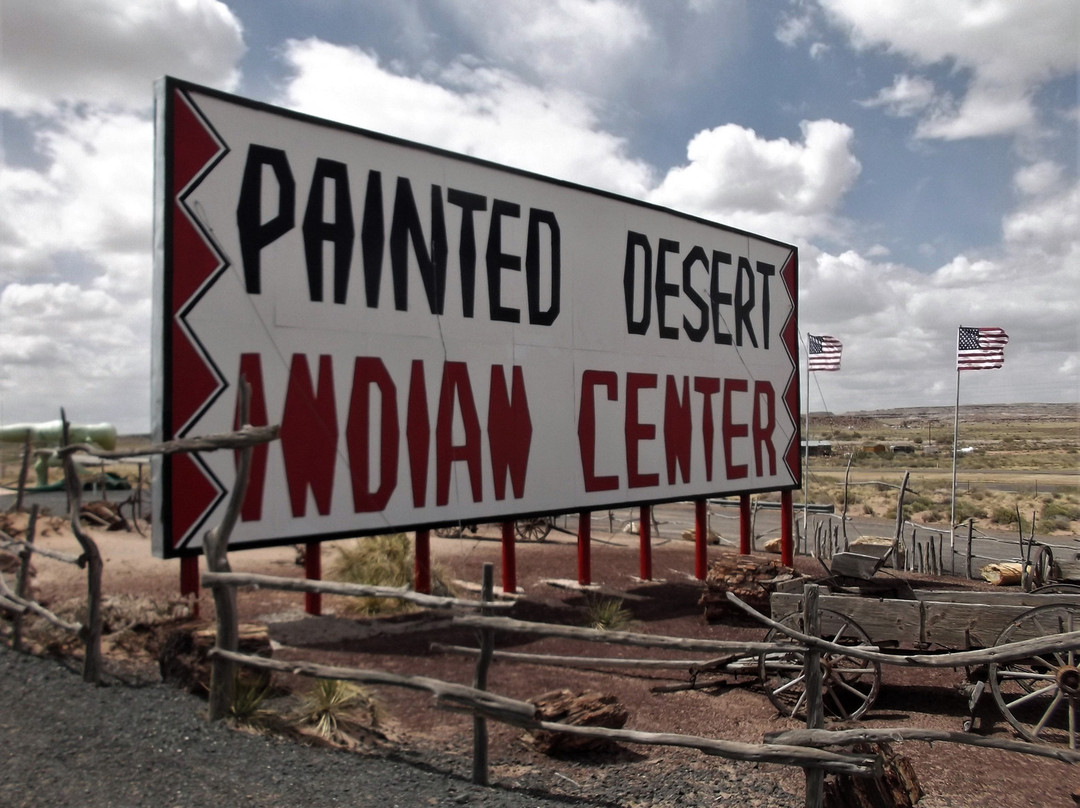 Painted Desert Indian Center景点图片