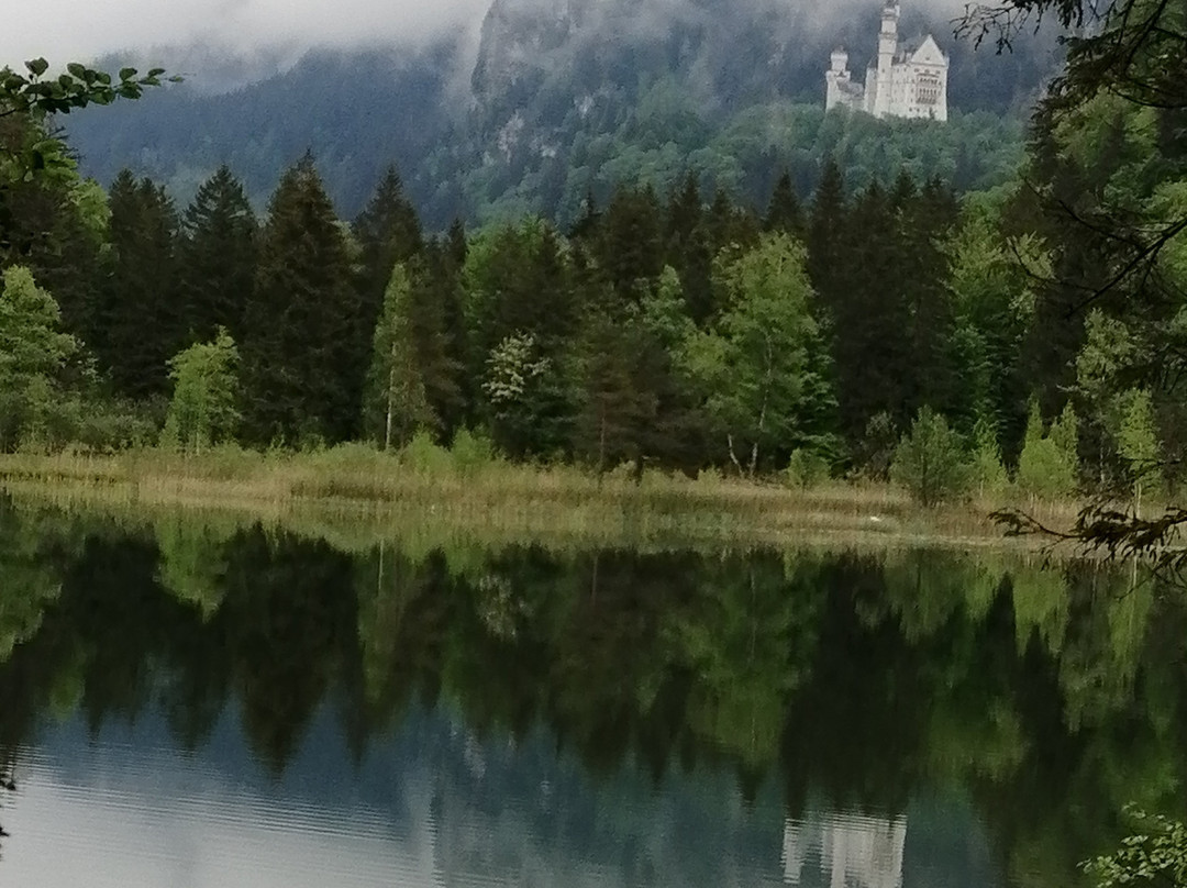 Schwansee-施万高必去景点