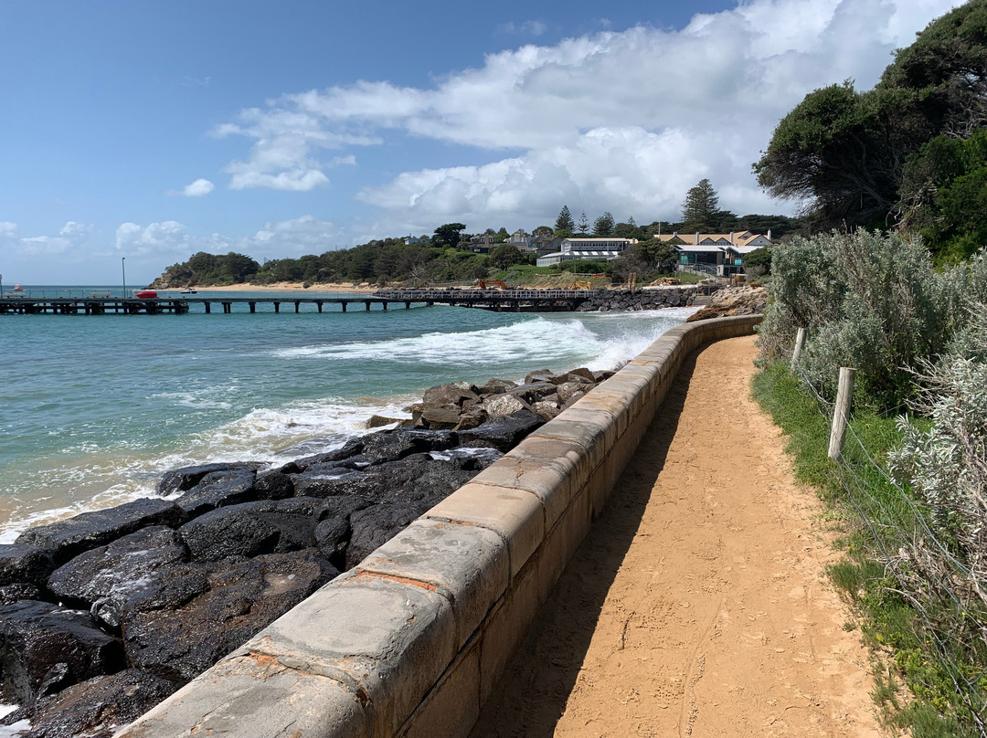 Portsea Pier景点图片