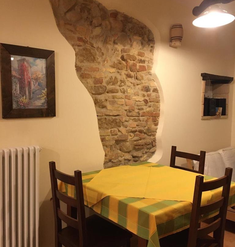 B&B La Casetta di Atri主图