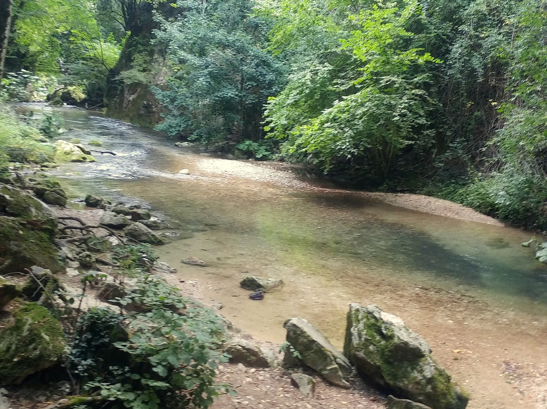Laghetto di San Benedetto-Subiaco必去景点