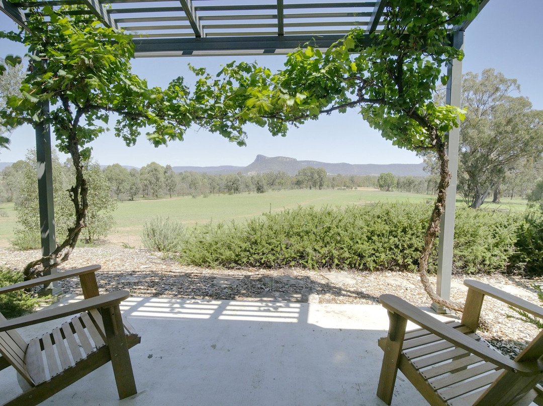 Rylstone酒店住宿-Belle Bois, Capertee Valley