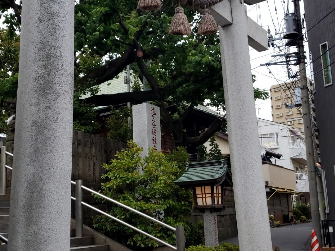 Hikawa Shrine-川口市必去景点