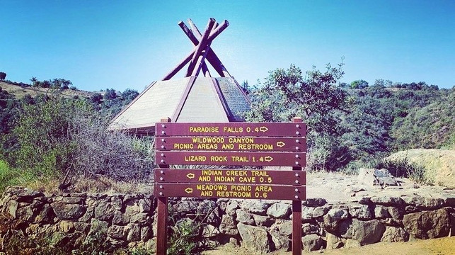 Wildwood Regional Park-千橡市必去景点