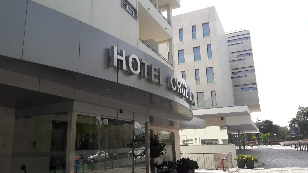 克鲁兹阿尔塔酒店-浴室