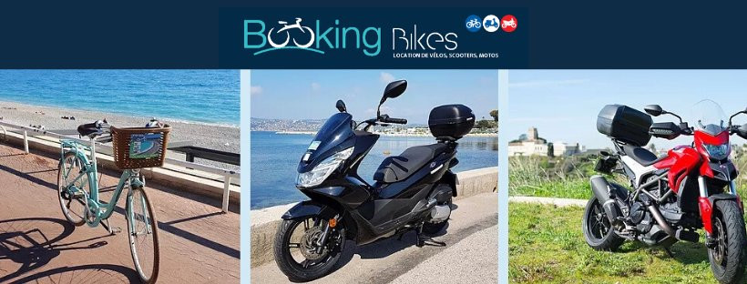 Booking Bikes-卢贝新城必去景点