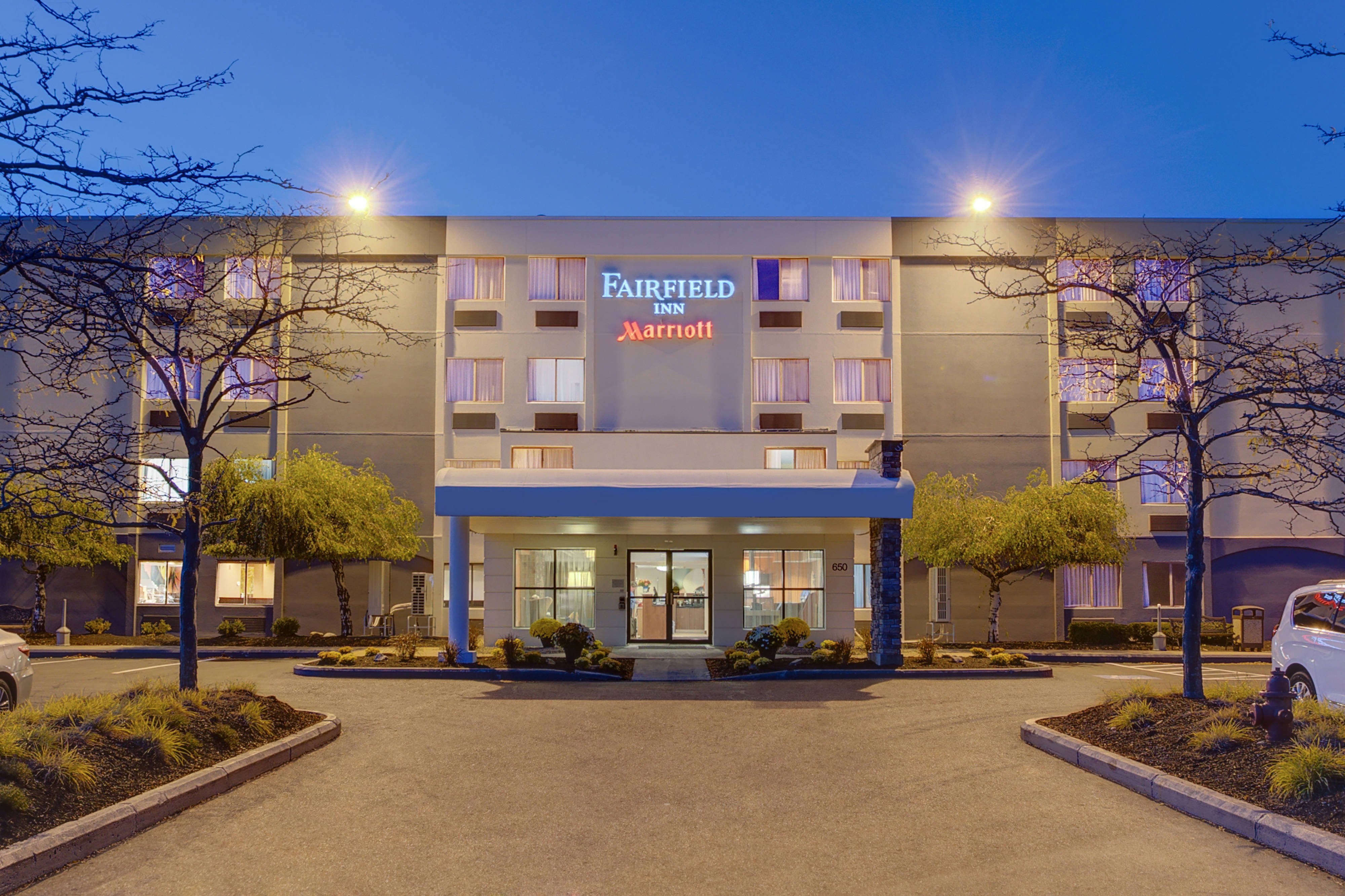 Fairfield Inn Portsmouth Seacoast-官方