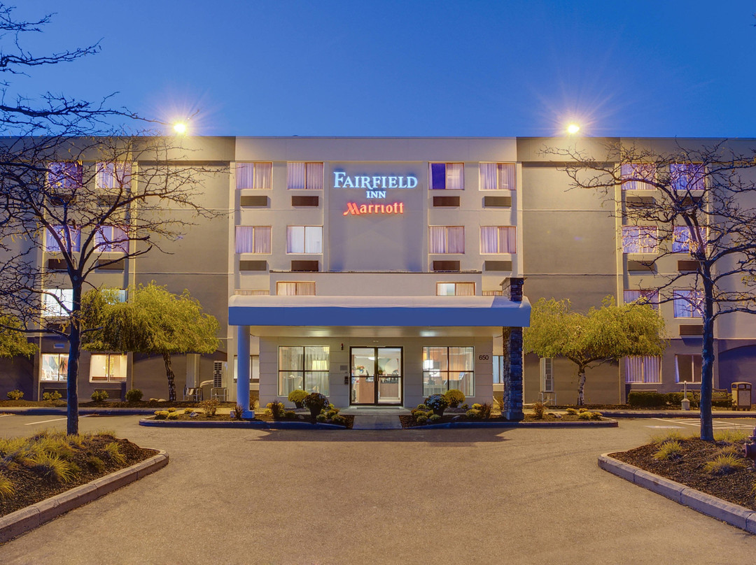 Fairfield Inn Portsmouth Seacoast主图