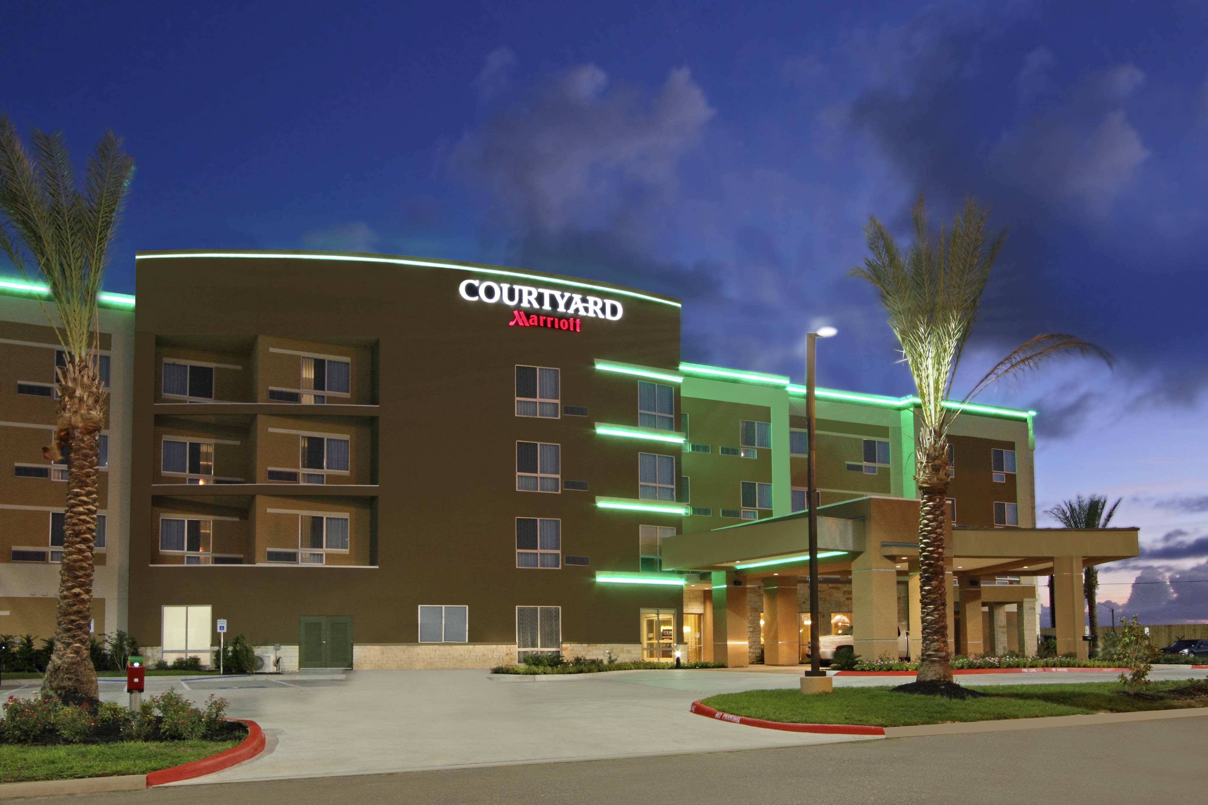 Courtyard by Marriott Victoria-官方