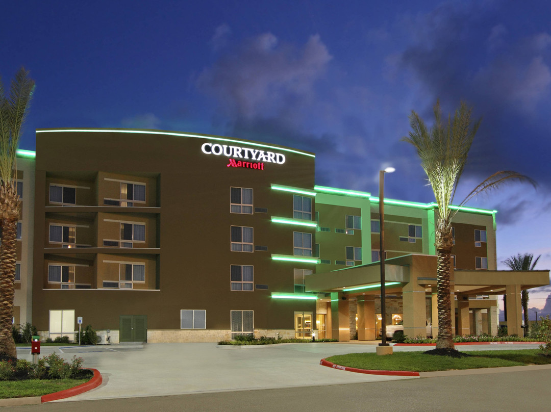 Courtyard by Marriott Victoria主图