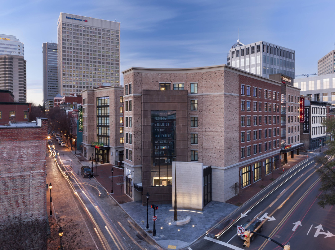 Residence Inn by Marriott Richmond Downtown主图