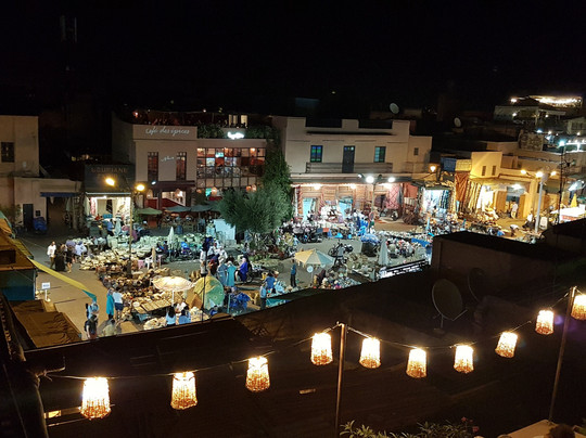 Vamos a Marruecos-非斯必去景点