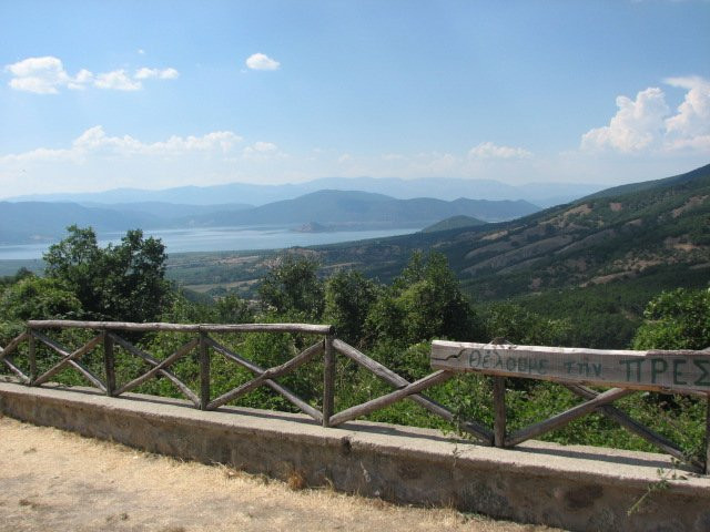 Prespa Lakes景点图片