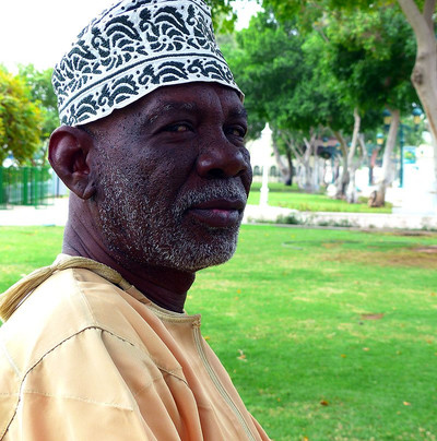 Qurum Natural Park-马斯喀特必去景点