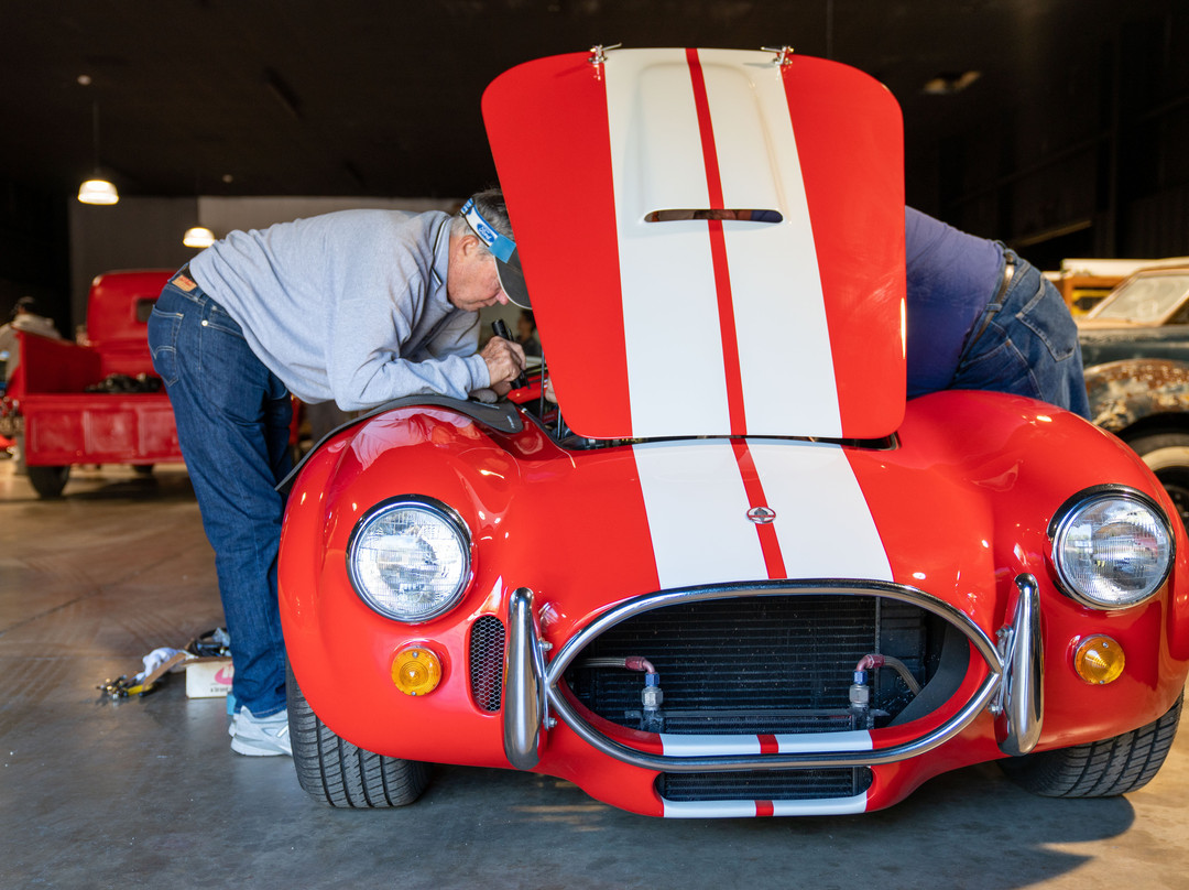 Sarasota Classic Car Museum-萨拉索塔必去景点