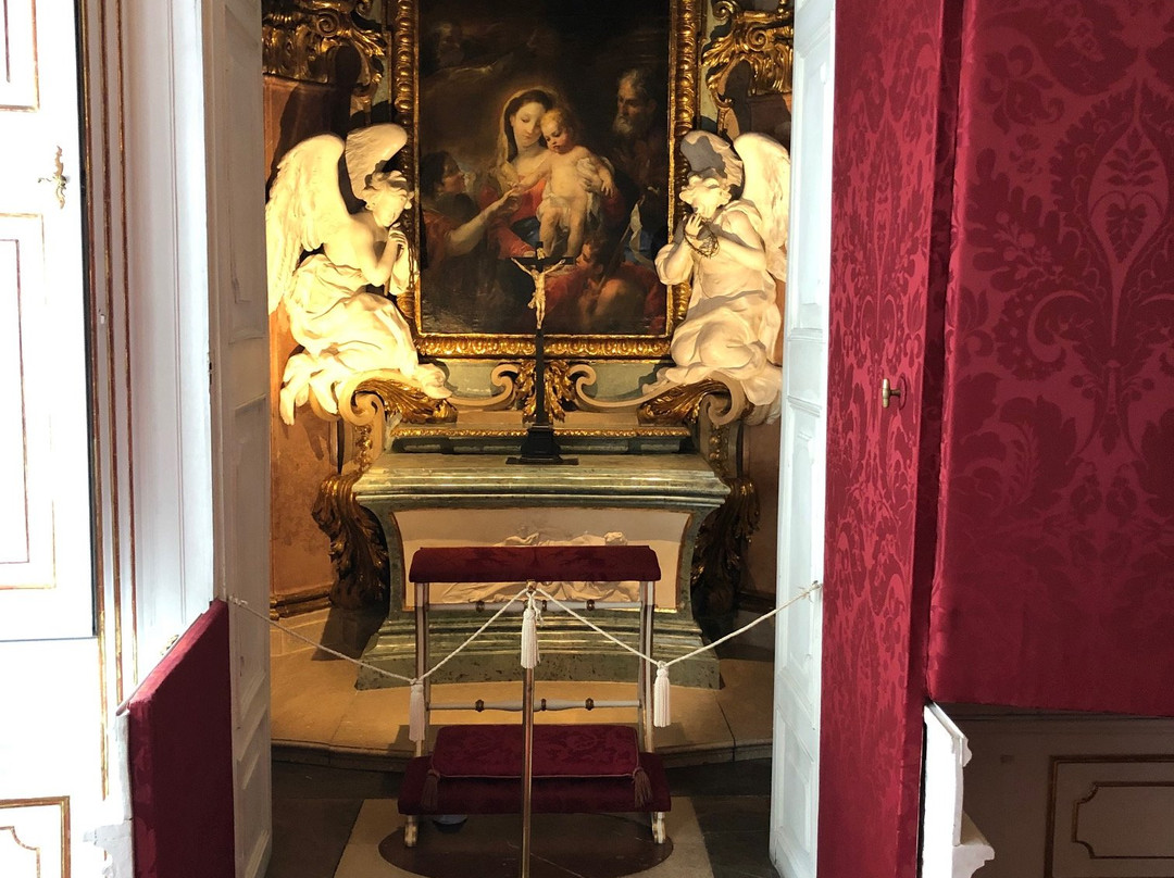 Residenzgalerie Salzburg-萨尔茨堡必去景点