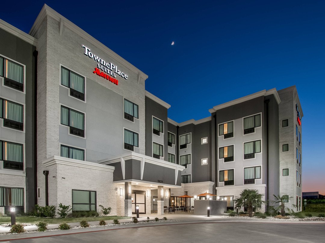 TownePlace Suites by Marriott Waco South主图