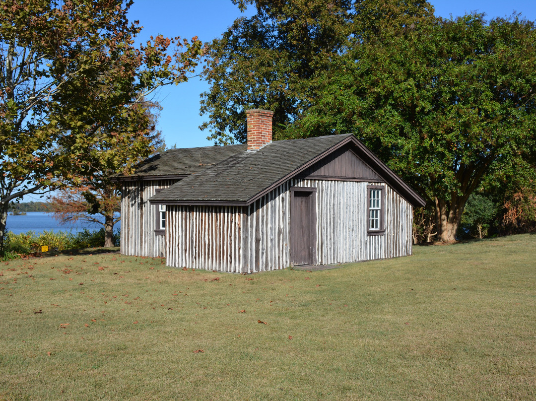 General Grant's Headquarters at City Point-Hopewell必去景点