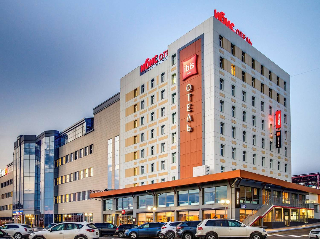 ibis Cheboksary Center主图