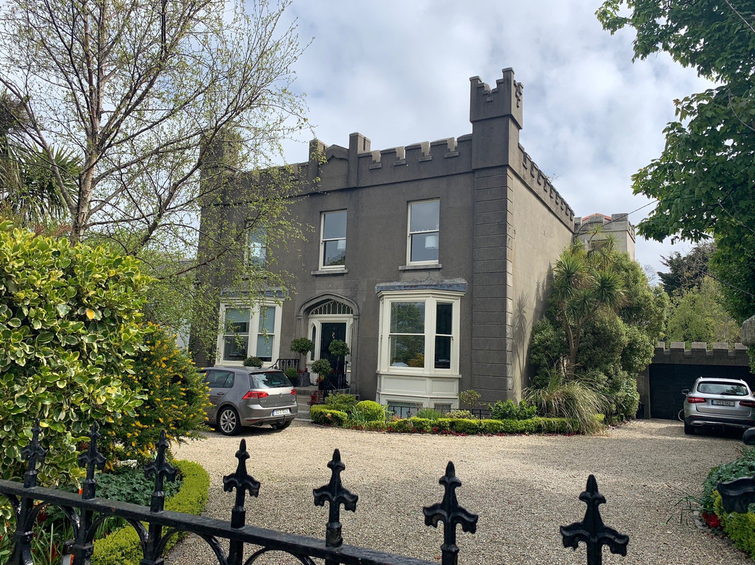 Sandycove Castle-Sandycove必去景点