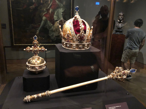 Marco Pongratz-Lippitt Imperial Guide Vienna-维也纳必去景点