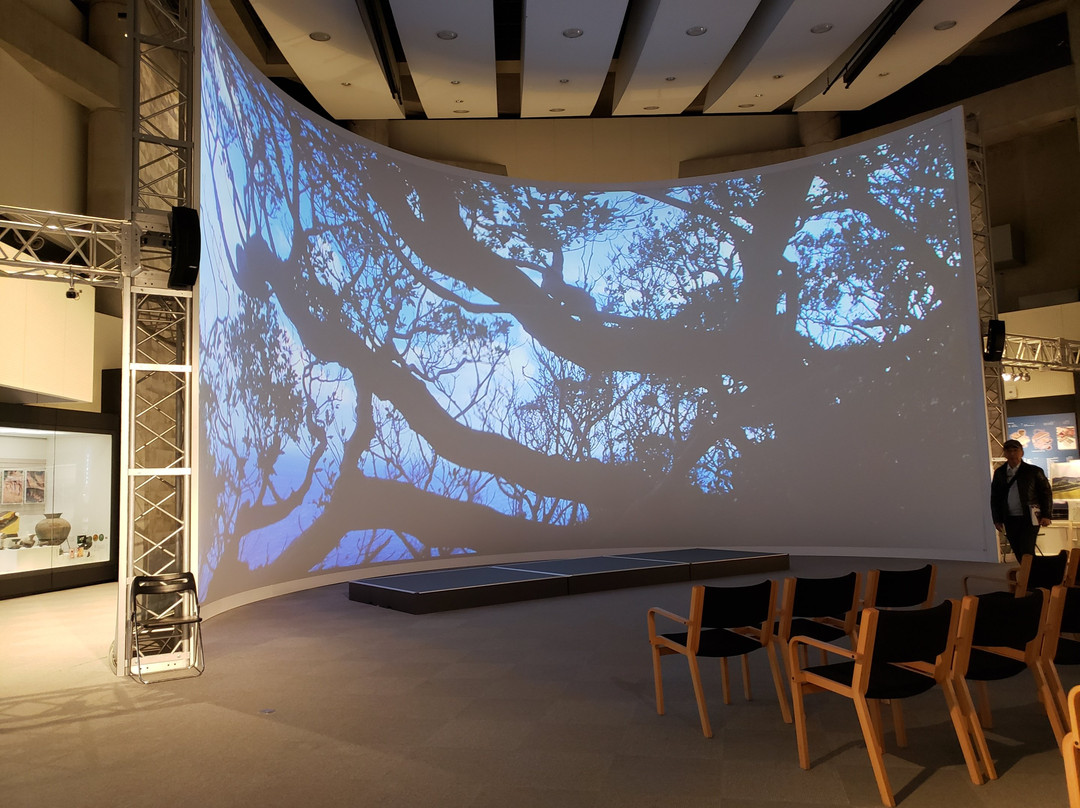 Umi no Michi Munakata Hall-宗像市必去景点